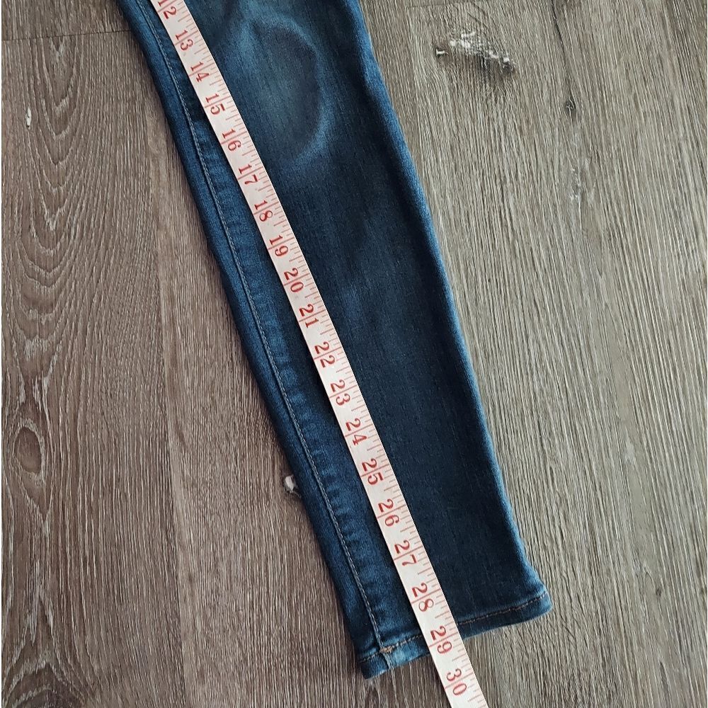 William Rast Perfect Skinny Jean Size 25 - Picture 8 of 8